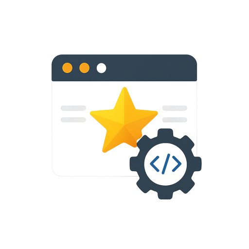 Web Developer Reviews logo